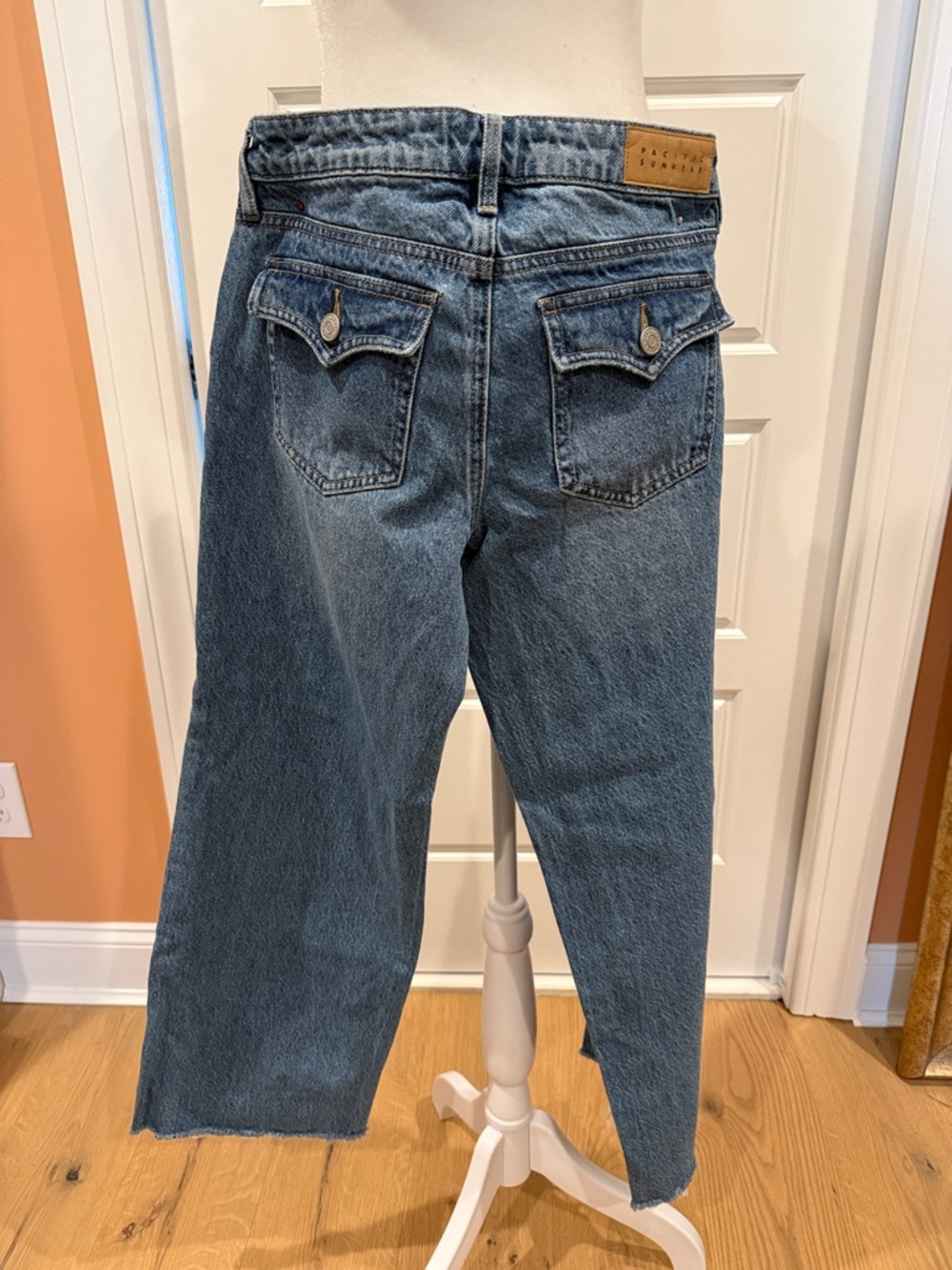 PacSun Low Rise Wide Leg - Picture 2 of 2